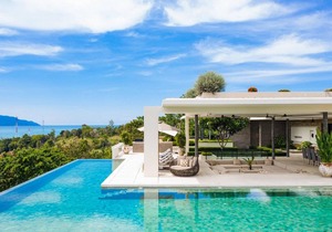 Villa ∙ 5 bedrooms ∙ 10 guests