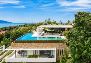 Villa ∙ 5 bedrooms ∙ 10 guests