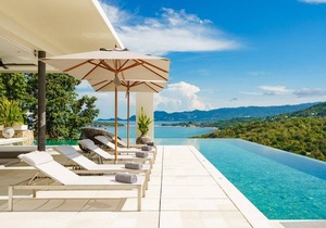 Villa ∙ 5 bedrooms ∙ 10 guests