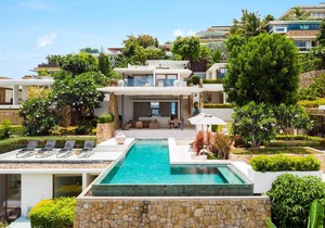 Villa ∙ 5 bedrooms ∙ 10 guests