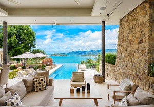 Villa ∙ 5 bedrooms ∙ 10 guests