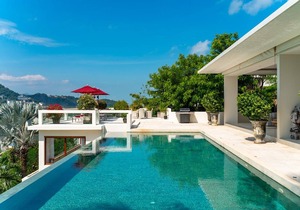 Villa ∙ 5 bedrooms ∙ 10 guests