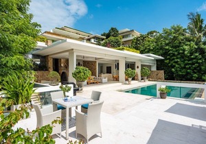 Villa ∙ 5 bedrooms ∙ 10 guests