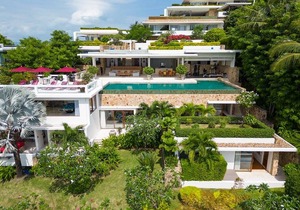 Villa ∙ 5 bedrooms ∙ 10 guests