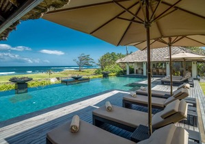 Villa ∙ 5 bedrooms ∙ 12 guests