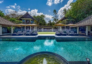 Villa ∙ 5 bedrooms ∙ 12 guests
