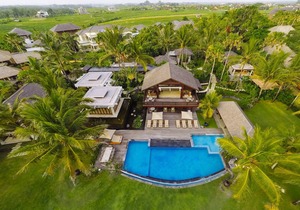 Villa ∙ 5 bedrooms ∙ 15 guests
