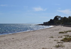 Villa 50 meters from the beach between Cagliari and Villasimius