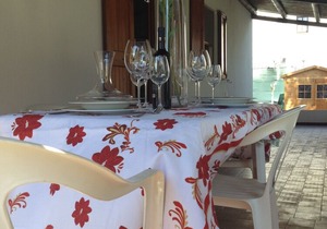 Villa 50 meters from the beach between Cagliari and Villasimius