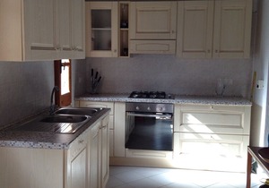 Villa 50 meters from the beach between Cagliari and Villasimius