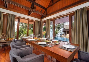 Villa ∙ 6 bedrooms ∙ 12 guests