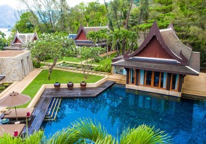 Villa ∙ 6 bedrooms ∙ 12 guests