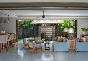 Villa ∙ 6 bedrooms ∙ 16 guests