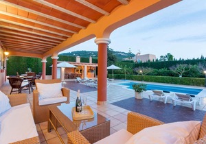 Villa ∙ 6 bedrooms ∙ 12 guests