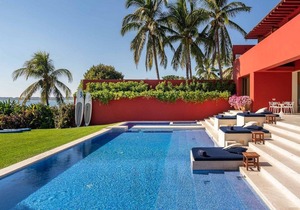Villa ∙ 7 bedrooms ∙ 16 guests