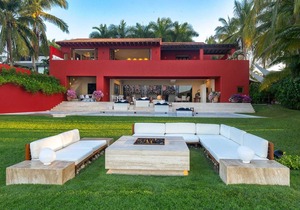 Villa ∙ 7 bedrooms ∙ 16 guests