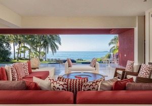 Villa ∙ 7 bedrooms ∙ 16 guests