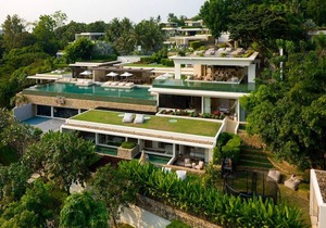 Villa ∙ 7 bedrooms ∙ 14 guests