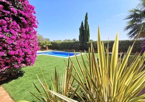 Villa 8 - SILENCE PARADISE - BBQ, CLIMATE, WIFI, POOL, BEACH