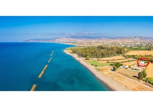 Villa Achilleas Chrystalla: Large Private Pool, Sea Views, A/C, WiFi