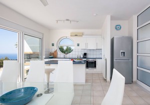Villa Agape with Outstanding Sea View