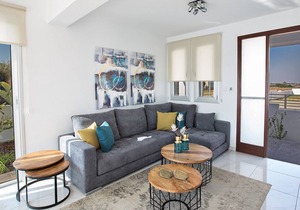 Villa Alasia, New and Beautiful 3BDR Kapparis Villa with Private Pool