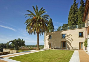 Villa Alberico - Suite F With Shared Pool