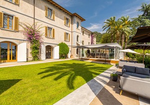 VILLA ALBERICO - SUITE P 6pax Sea view, A/C, Free WiFi, close to beach clubs