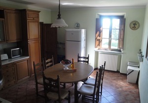 Villa Alexia Tuscany (entire house with private garden and pool)