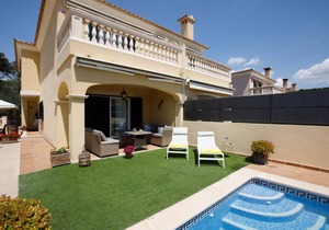 Villa Alma Azul