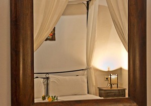 Villa Aloni-Traditional stone Villa with nice view,pool and garden
