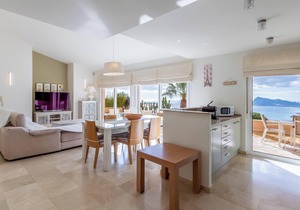 Villa "Altea Hills Villa Noruega" with Mountain View, Pool, Wi-Fi, Garden & Terrace