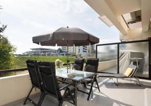 Villa am Meer Wohnung 16