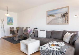 Villa am Meer Wohnung 24