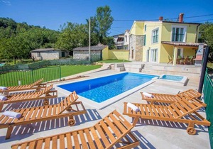 Villa Ana Spinovci