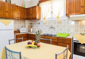 Villa Anna - 3 bedroom apartment 1st floor