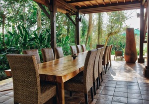 Villa Atas Awan