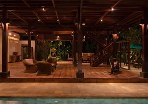 Villa Atas Awan Ubud