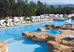 Villa avec accès spa et PISCINE PRIVÉE! Terrasse + Cheminée