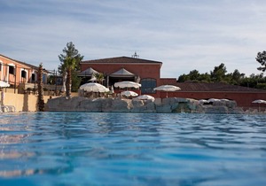 Villa avec accès spa et PISCINE PRIVÉE! Terrasse + Cheminée