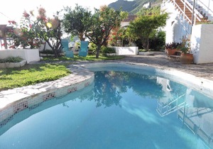 VILLA AZUL SAN ANDRES