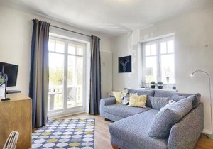 Villa Balticum, Whg 4