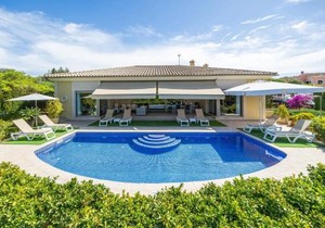 Villa Bellviure in Palma