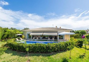 Villa Bellviure in Palma