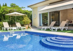 Villa Bellviure in Palma