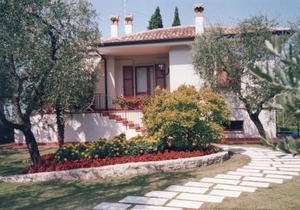 Villa Belvedere Albisano