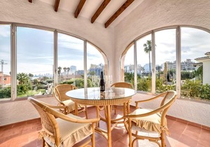 Villa Benicolada Calpe
