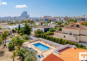 Villa Benicolada - Grupo Turis