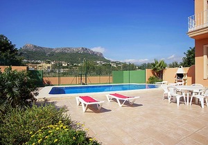 Villa Benicolada - Nine Bedroom Villa, Sleeps 20