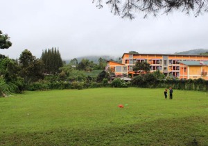 Villa Berastagi Highland